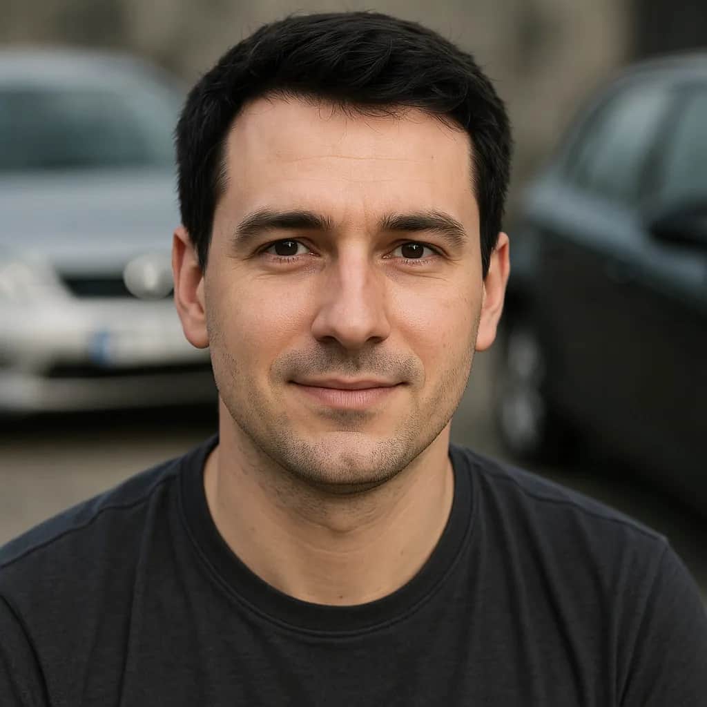 Autor Krzysztof Jasiński