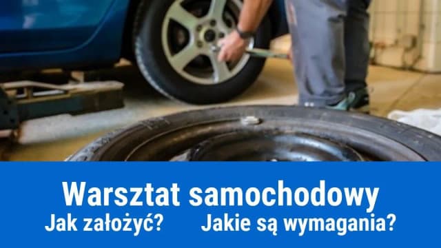 Jakie warunki ma spełniać warsztat samochodowy, aby uniknąć problemów? Jakie warunki ma spełniać warsztat samochodowy, aby uniknąć problemów?