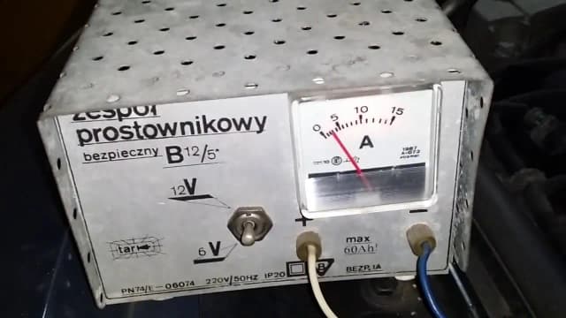 Ile amper powinien mieć prostownik, aby uniknąć uszkodzenia akumulatora? Ile amper powinien mieć prostownik, aby uniknąć uszkodzenia akumulatora?