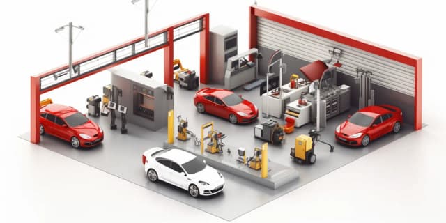 Jak założyć mobilny warsztat samochodowy i uniknąć najczęstszych błędów Jak założyć mobilny warsztat samochodowy i uniknąć najczęstszych błędów