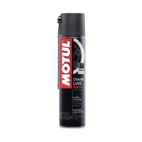 Motul C2 - skuteczny smar do łańcuchów motocyklowych, który działa Motul C2 - skuteczny smar do łańcuchów motocyklowych, który działa