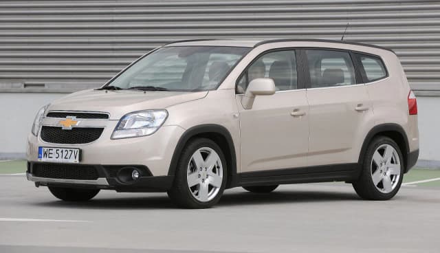 Chevrolet Orlando 2.0 diesel - co to za silnik i jakie ma problemy? Chevrolet Orlando 2.0 diesel - co to za silnik i jakie ma problemy?