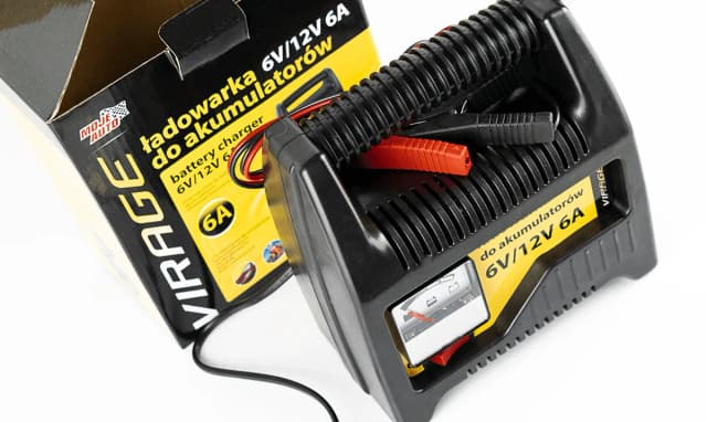 Jak ładować akumulator 6v prostownikiem 12v bez ryzyka uszkodzenia Jak ładować akumulator 6v prostownikiem 12v bez ryzyka uszkodzenia
