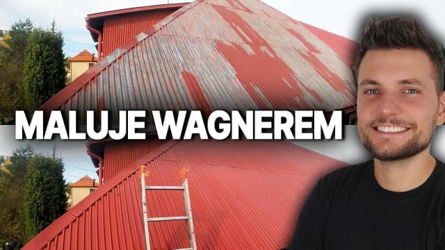 Jaki pistolet do malowania dachu - wybierz najlepszy model i uniknij błędów Jaki pistolet do malowania dachu - wybierz najlepszy model i uniknij błędów