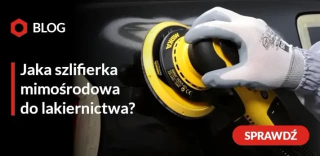 Najlepsza szlifierka do polerowania samochodu – uniknij błędów i zarysowań Najlepsza szlifierka do polerowania samochodu – uniknij błędów i zarysowań
