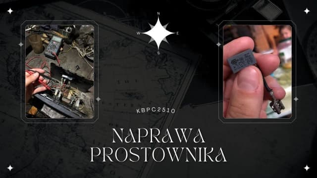 Jakie diody do prostownika 12V wybrać, by uniknąć problemów? Jakie diody do prostownika 12V wybrać, by uniknąć problemów?